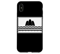 Carcasa para iPhone XS MAX GOZO Bandera REPÚBLICA DE Malta Maltese Archipelago