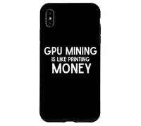 Carcasa para iPhone XS MAX GPU Mining Is Like Printing Free Money with Crypto Gaming PC