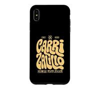 Carcasa para iPhone XS MAX Gráfico de oleoducto Mexicano de Surf Carrizalillo Puerto Escondido