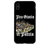 Carcasa para iPhone XS MAX Granaderos prusianos | Prusia Hohenzollern | infantería