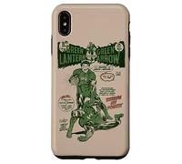 Carcasa para iPhone XS MAX Green Lantern Beware My Power Comic Cover
