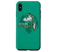 Carcasa para iPhone XS MAX Green Lantern Easy Being Green