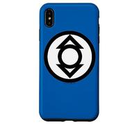 Carcasa para iPhone XS MAX Green Lantern Indigo Tribe