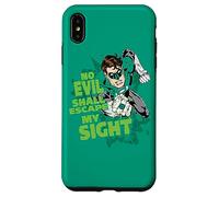 Carcasa para iPhone XS MAX Green Lantern No Evil