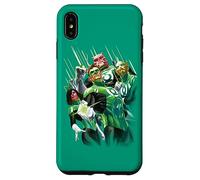 Carcasa para iPhone XS MAX Green Lantern Power of The Rings