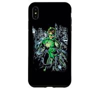 Carcasa para iPhone XS MAX Green Lantern Surrounded by Death