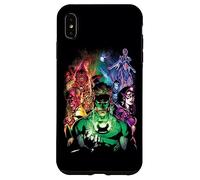 Carcasa para iPhone XS MAX Green Lantern The New Guardians