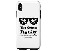 Carcasa para iPhone XS MAX Grupo Familiar Adecuado para Vacaciones Familiares de Cohen