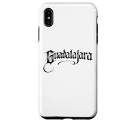 Carcasa para iPhone XS MAX Guadalajara México Orgullo Mexicano Jalisco Sinaloa Chicano Mex