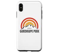 Carcasa para iPhone XS MAX Guadalupe Peak (Texas)