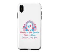 Carcasa para iPhone XS MAX Guardián del género Auntie Loves You Baby Anuncio tía