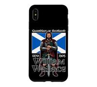 Carcasa para iPhone XS MAX Guillermo Wallace Guardián de Escocia 1270-1305