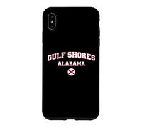 Carcasa para iPhone XS MAX Gulf Shores Alabama (Alabama)