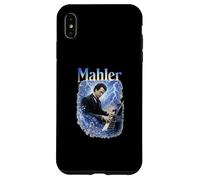 Carcasa para iPhone XS MAX Gustav Mahler Compositor