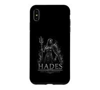 Carcasa para iPhone XS MAX Hades Señor De La Mitología Oscura del Inframundo Griego