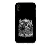Carcasa para iPhone XS MAX Hades Y Perséfone Reinas Bajo La Tierra Mito