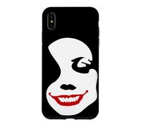 Carcasa para iPhone XS MAX Halloween Horror Movie Witch Face Evil Smile