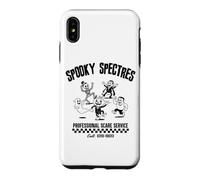 Carcasa para iPhone XS MAX Halloween Spooky Spectres Retro Pumpkin & Co de los años 20