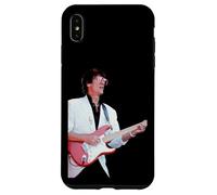Carcasa para iPhone XS MAX Hank Marvin Shadows Apache Guitar Legend Live 1989