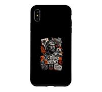 Carcasa para iPhone XS MAX Hannibal Barca No tememos Roma Alpes Roma Delenda EST