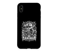 Carcasa para iPhone XS MAX Hanuman Lealtad Inquebrantable Jai Hanuman Ram Bhakti Poder