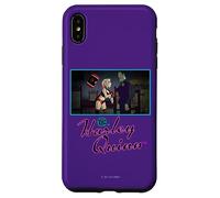 Carcasa para iPhone XS MAX Harley Quinn and The Joker