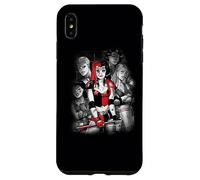 Carcasa para iPhone XS MAX Harley Quinn Bad Gals Black & White