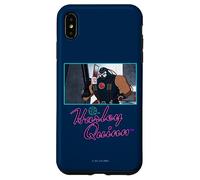 Carcasa para iPhone XS MAX Harley Quinn Bane Caffeine Is My Reckoning