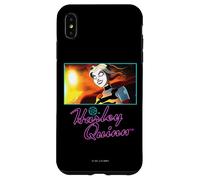 Carcasa para iPhone XS MAX Harley Quinn Battle of Her Inner (para) Demons