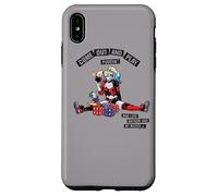 Carcasa para iPhone XS MAX Harley Quinn Come out and Play