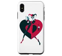 Carcasa para iPhone XS MAX Harley Quinn Heart