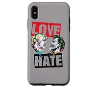 Carcasa para iPhone XS MAX Harley Quinn Joker Love Hate