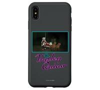 Carcasa para iPhone XS MAX Harley Quinn Pet Hyenas, Bud and Lou