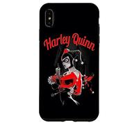 Carcasa para iPhone XS MAX Harley Quinn Spring Gun