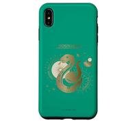 Carcasa para iPhone XS MAX Harry Potter Ambition, Pride, Cunning, Slytherin