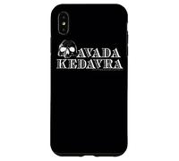 Carcasa para iPhone XS MAX Harry Potter Avada Kedavra Spell