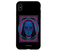 Carcasa para iPhone XS MAX Harry Potter Bellatrix Death Eater Mask