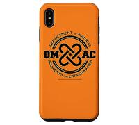 Carcasa para iPhone XS MAX Harry Potter Department of Accidents and Catastrophies