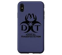 Carcasa para iPhone XS MAX Harry Potter Department of Magical Transportation