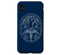 Carcasa para iPhone XS MAX Harry Potter Dumbledore's Army Circle Line Art