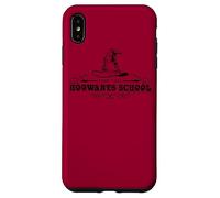 Carcasa para iPhone XS MAX Harry Potter First Year Hogwarts School