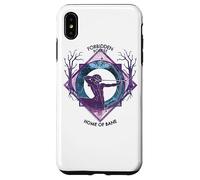 Carcasa para iPhone XS MAX Harry Potter Forbidden Forest Home of Bane