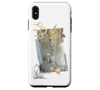 Carcasa para iPhone XS MAX Harry Potter Gryffindor Wins Quidditch Movie Still