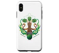 Carcasa para iPhone XS MAX Harry Potter Herbology Greenhouse Mandrake
