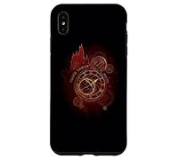 Carcasa para iPhone XS MAX Harry Potter Hogwarts Clock Tower