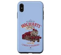 Carcasa para iPhone XS MAX Harry Potter Hogwarts Express London to Hogsmeade