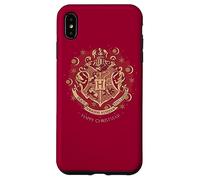 Carcasa para iPhone XS MAX Harry Potter Hogwarts Happy Christmas