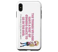 Carcasa para iPhone XS MAX Harry Potter Luna Lovegood's Advice
