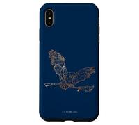 Carcasa para iPhone XS MAX Harry Potter Magical Owl Ride