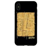 Carcasa para iPhone XS MAX Harry Potter Marauder's Map Interior
